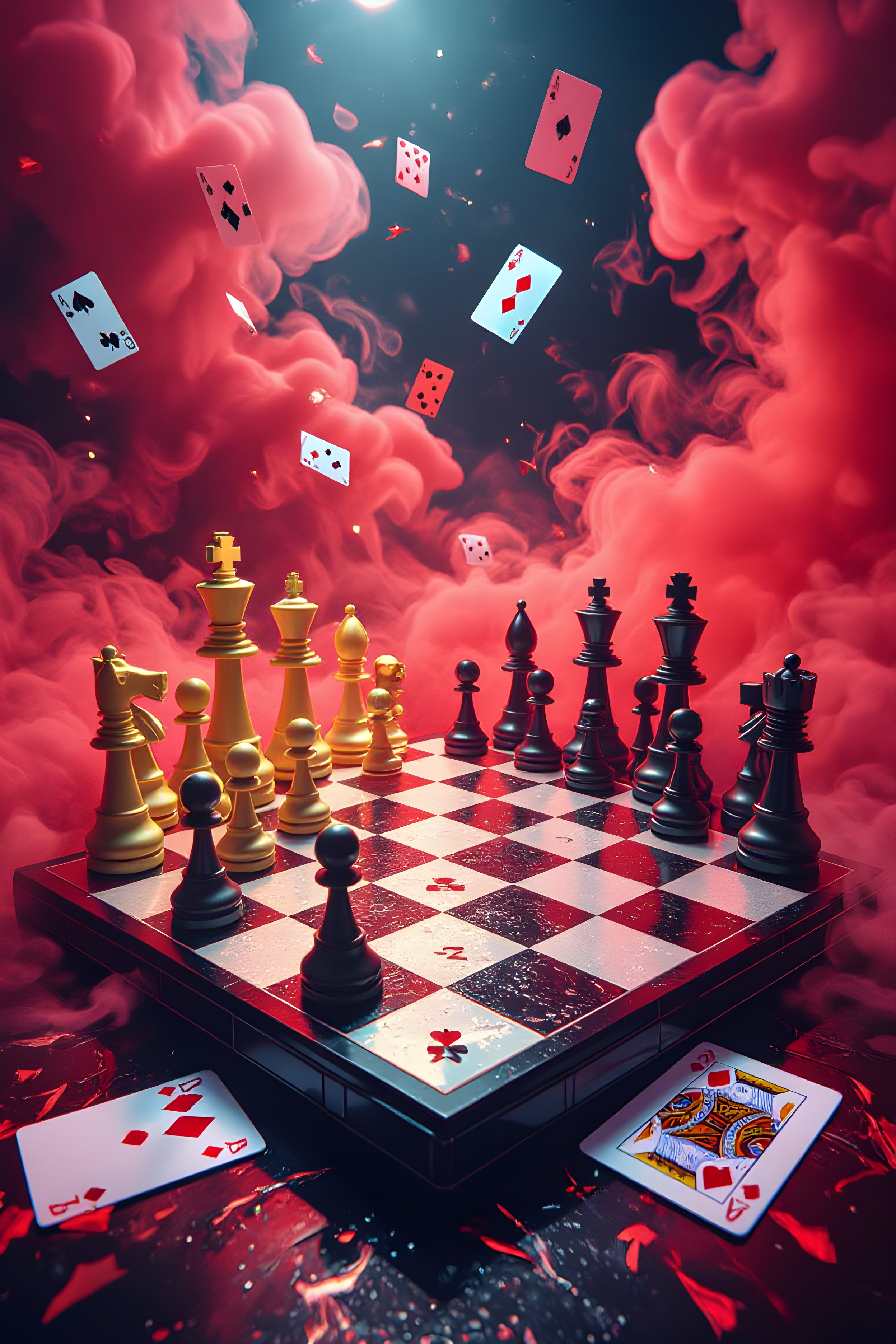 gegergacor Slot Rooms by Studio